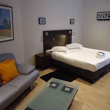 Hotel Cathedral Gent Centrum חדר תמונה