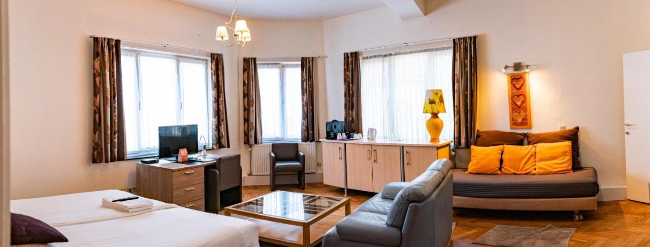 Hotel Cathedral Gent Centrum מראה חיצוני תמונה