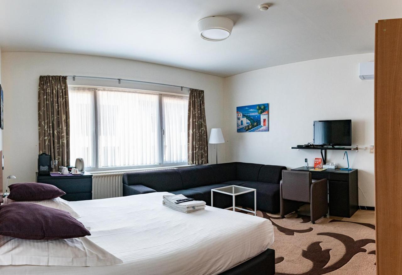 Hotel Cathedral Gent Centrum מראה חיצוני תמונה