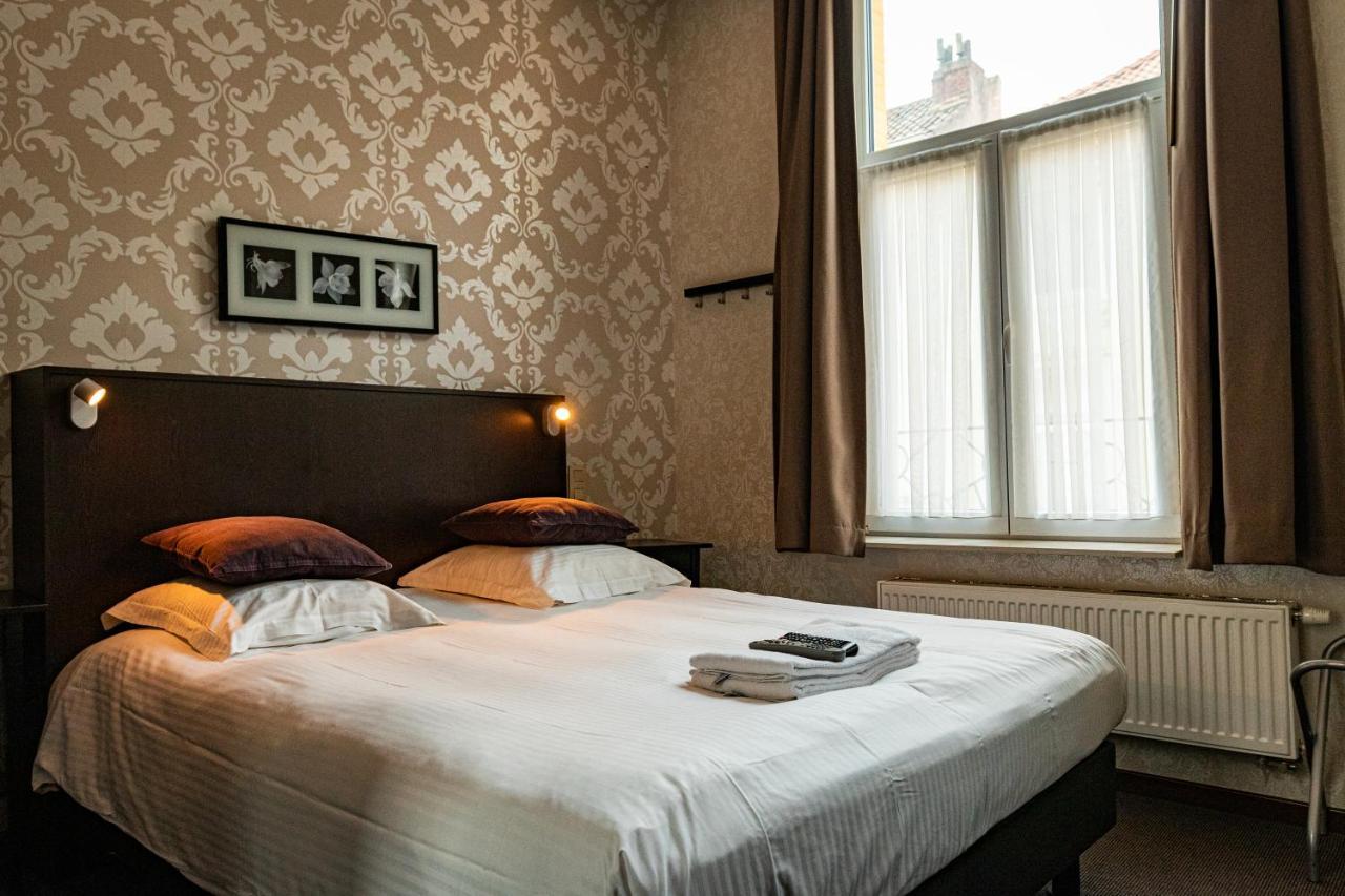 Hotel Cathedral Gent Centrum מראה חיצוני תמונה