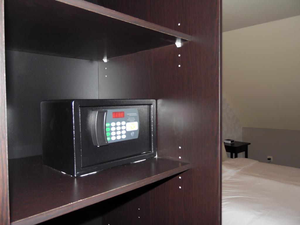 Hotel Cathedral Gent Centrum מראה חיצוני תמונה