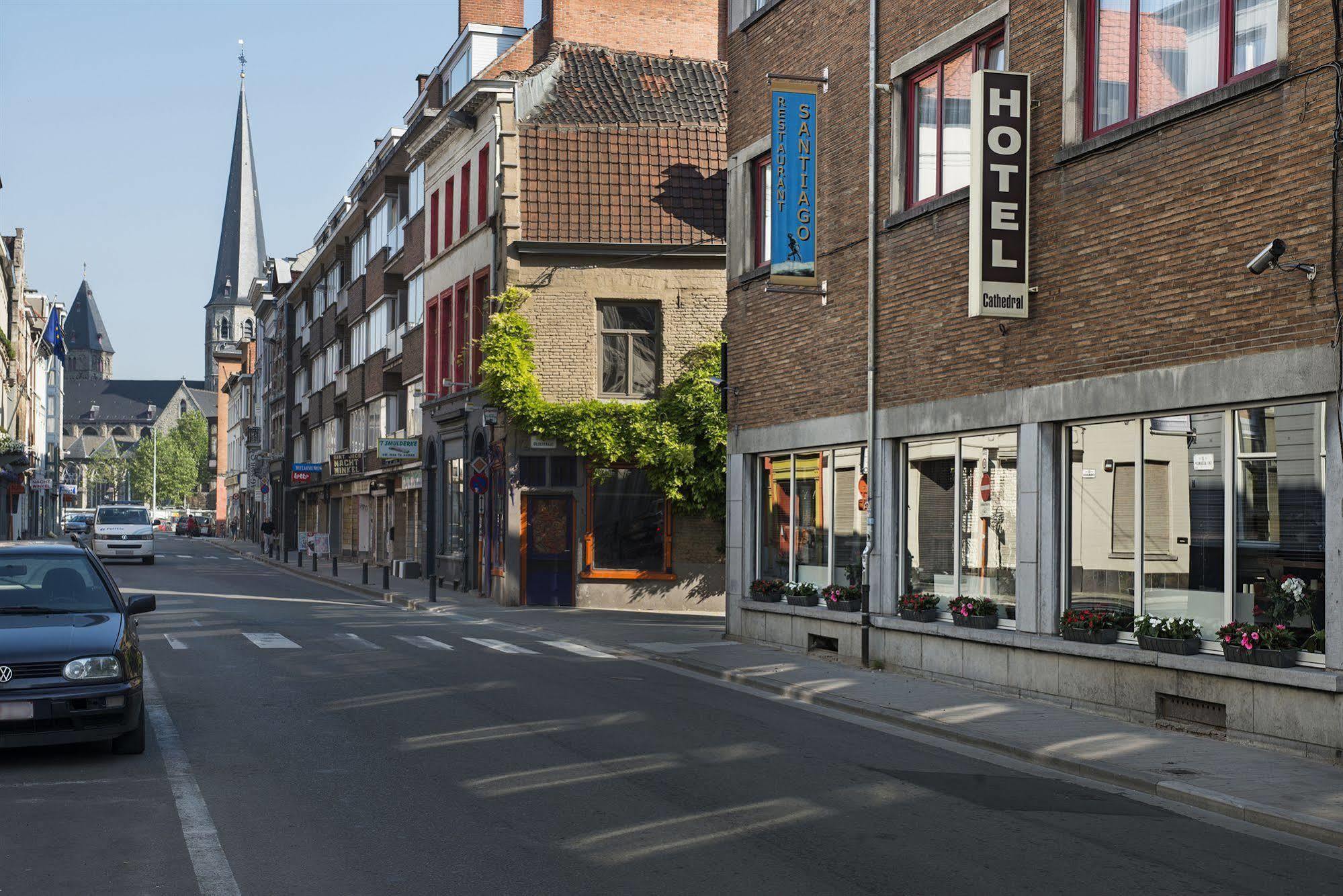 Hotel Cathedral Gent Centrum מראה חיצוני תמונה