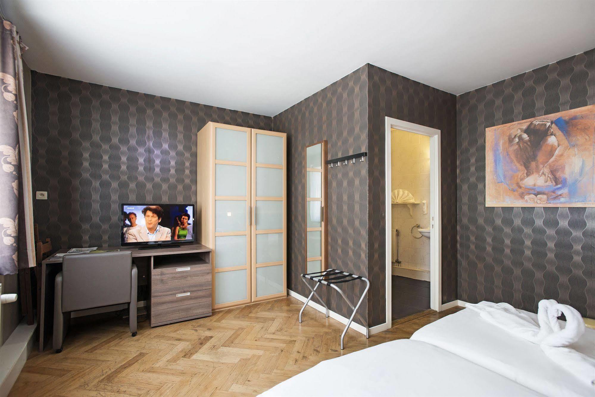 Hotel Cathedral Gent Centrum מראה חיצוני תמונה