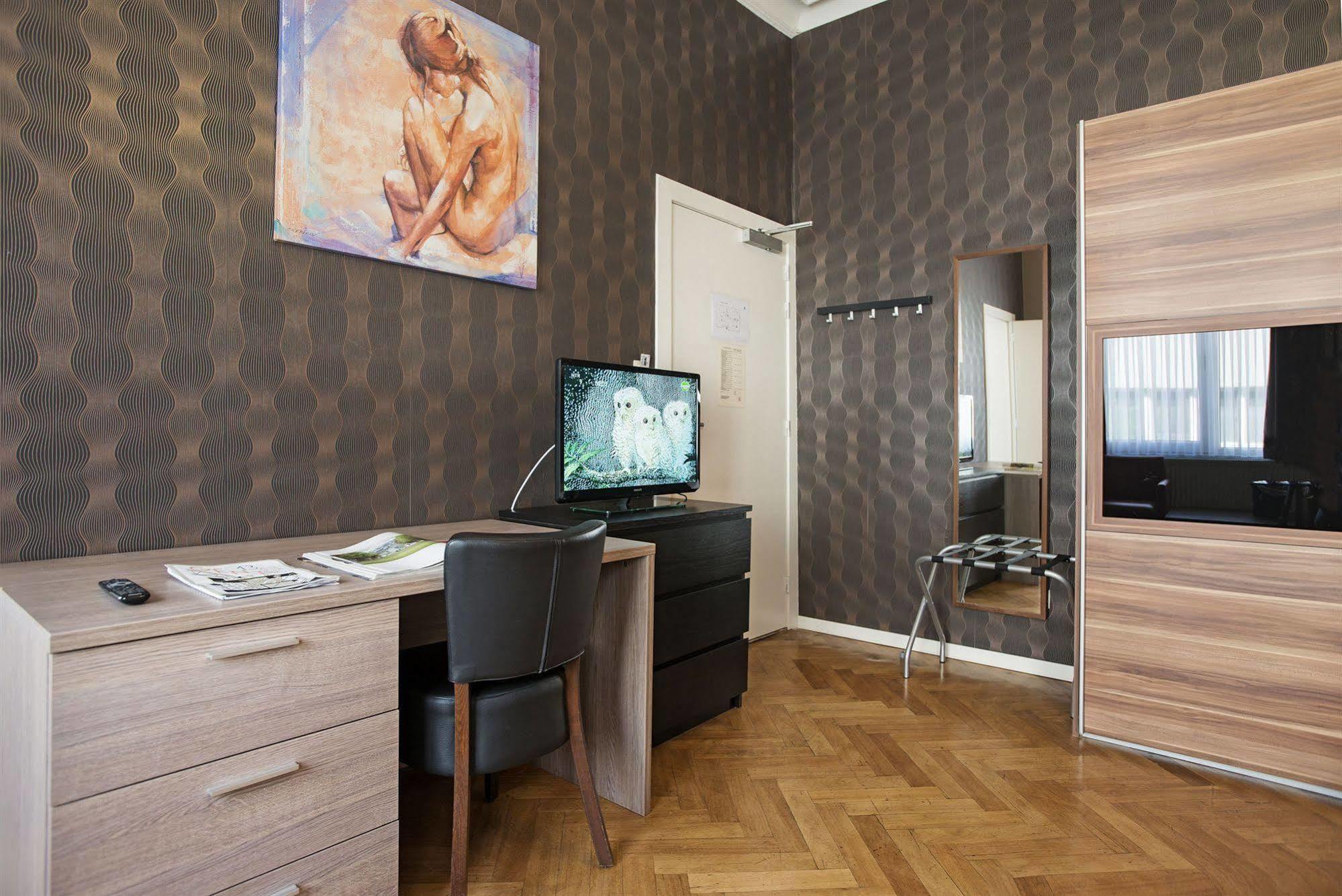 Hotel Cathedral Gent Centrum מראה חיצוני תמונה