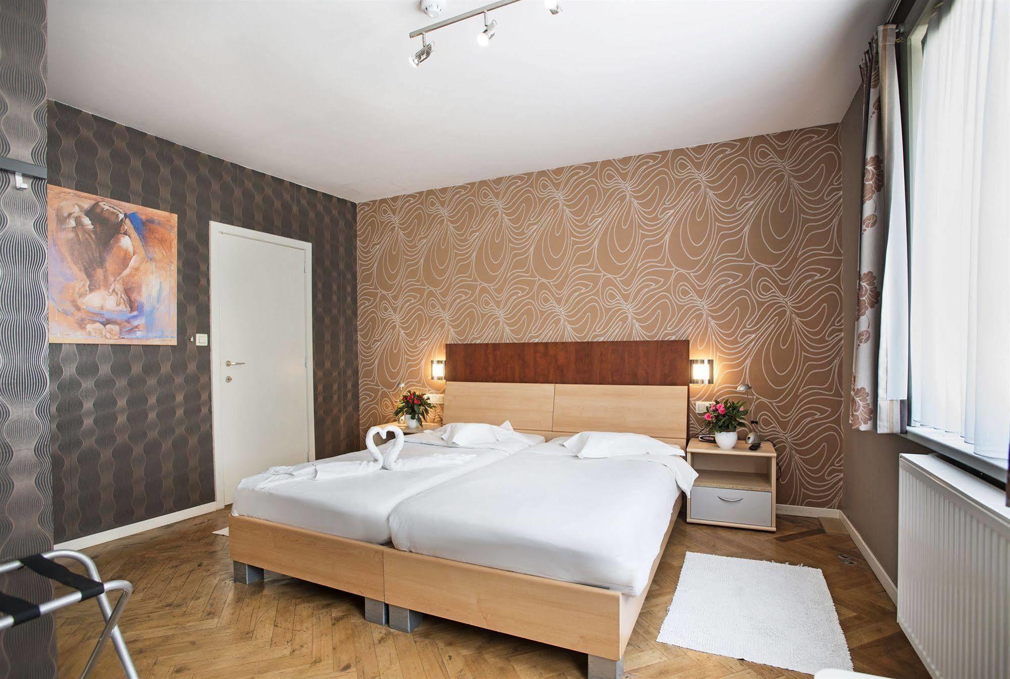 Hotel Cathedral Gent Centrum מראה חיצוני תמונה