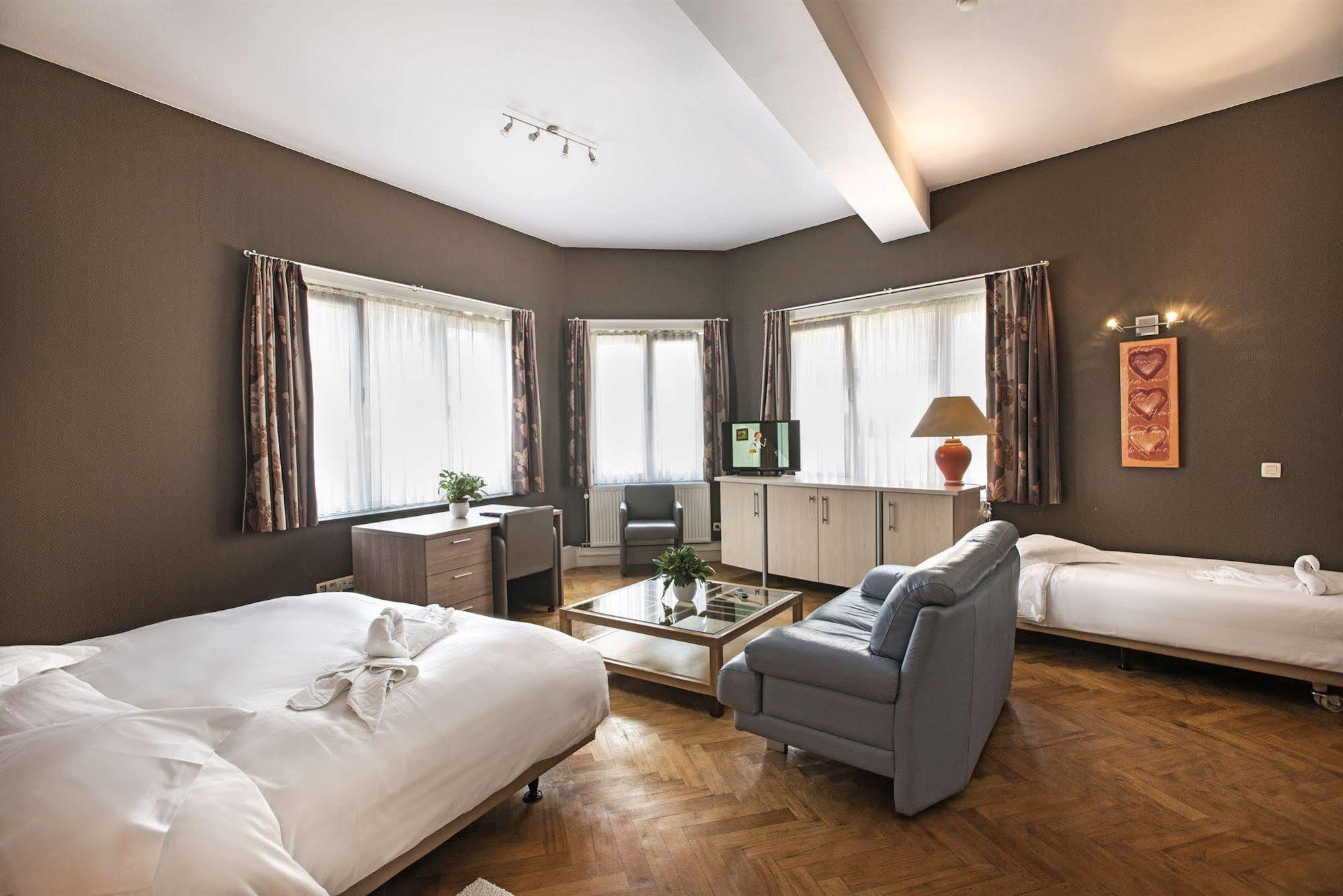Hotel Cathedral Gent Centrum מראה חיצוני תמונה