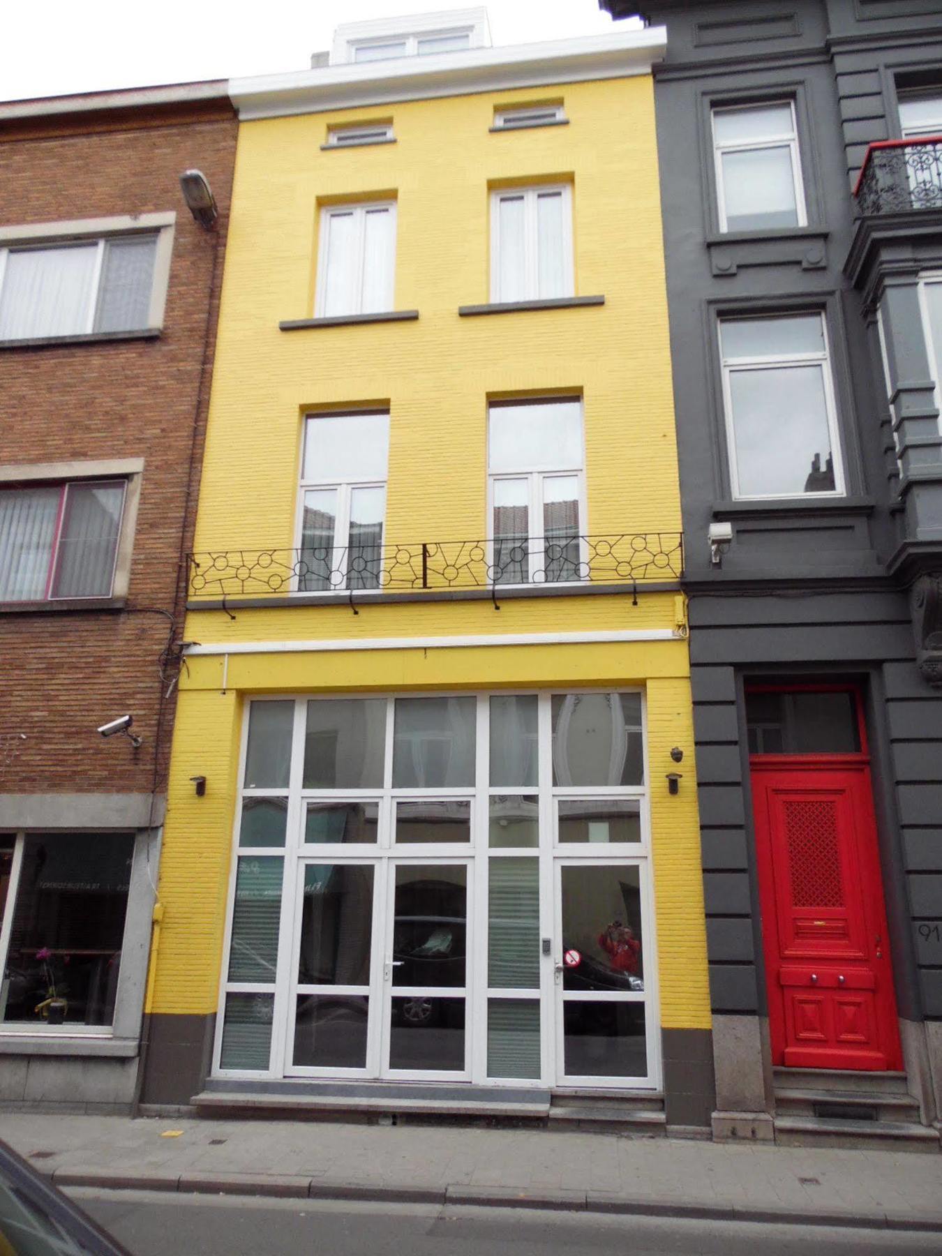 Hotel Cathedral Gent Centrum מראה חיצוני תמונה
