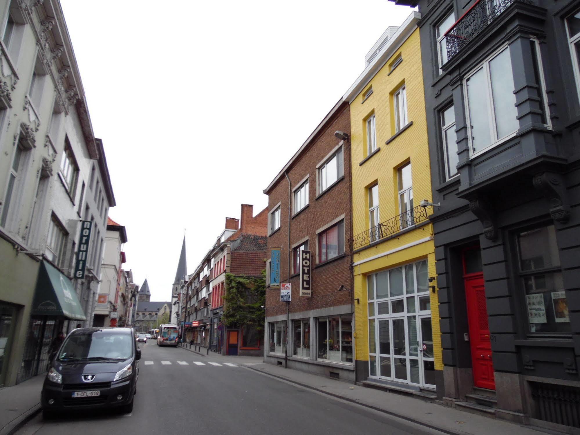Hotel Cathedral Gent Centrum מראה חיצוני תמונה