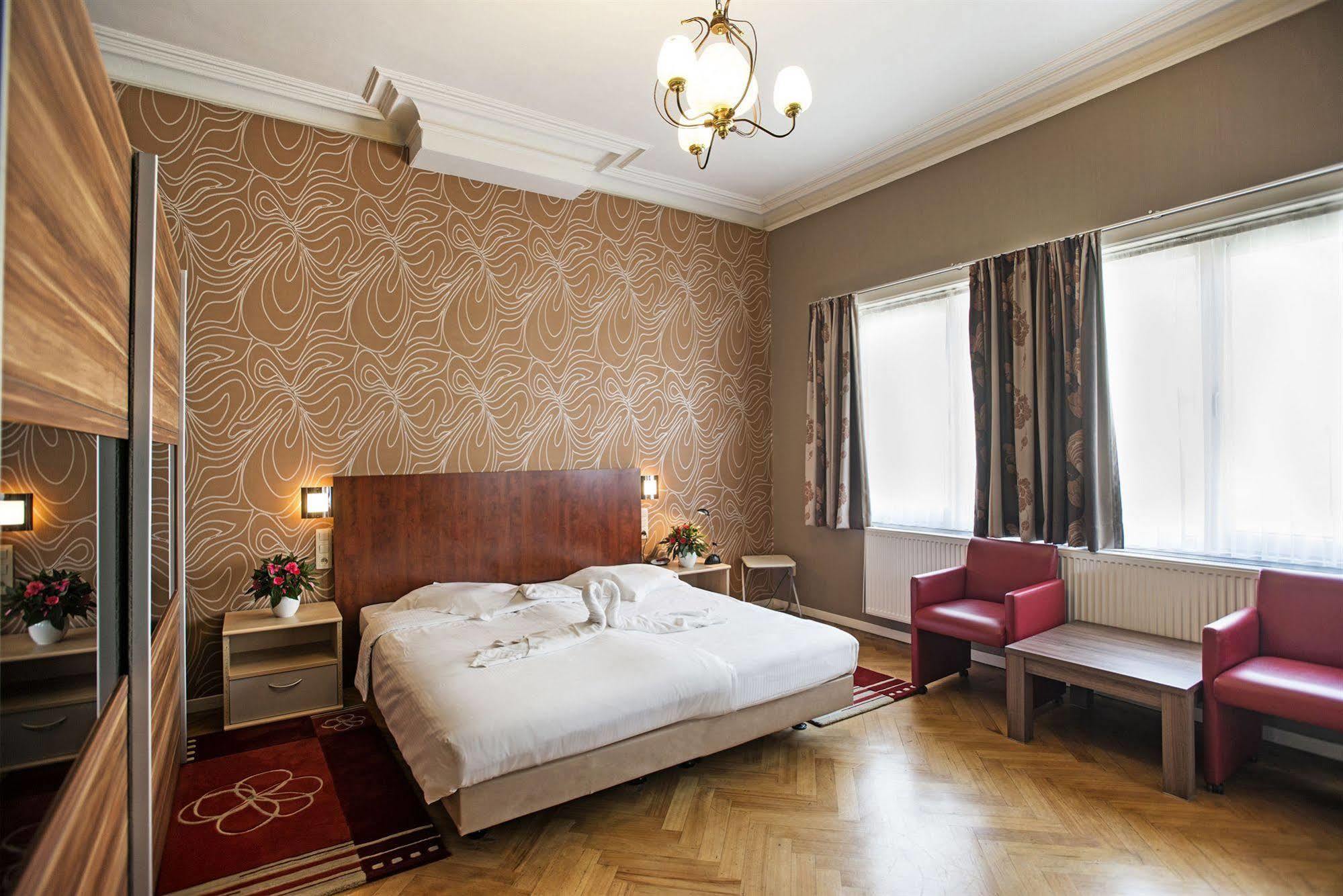 Hotel Cathedral Gent Centrum מראה חיצוני תמונה